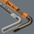 thumbnail image 6 of Wera 022203 6.0 x 172 mm Hex-Plus L-key with Holding Function (Red), 6 of 6