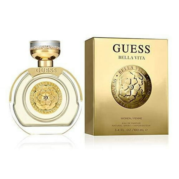 Guess Ladies Bella Vita EDP 3.4 oz Fragrances 085715323002