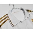thumbnail image 3 of Camiseta retro de local del Real Madrid de la temporada 11-12 con leyenda Sergio Ramos nº 4 2XL, 3 of 5