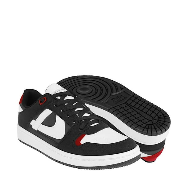TENIS JOVEN PANAM 107650061 SIMIPIEL NEGRO Panam 0107650061