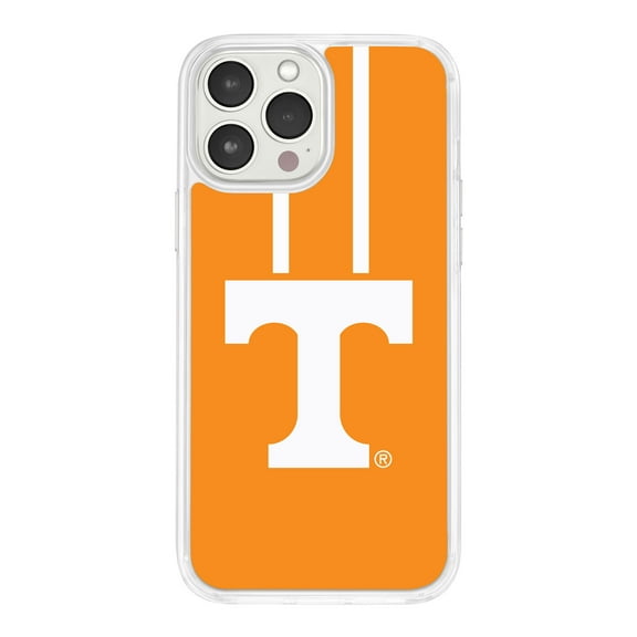 Tennessee Volunteers HD Phone Case Compatible with MagSafe Apple iPhone 16 (Stripe) by Affinity Bands