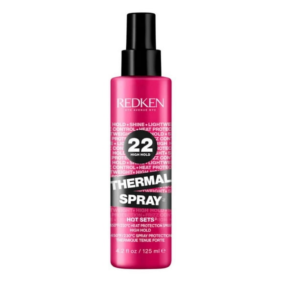 Redken Thermal Spray High Hold 4.2 oz