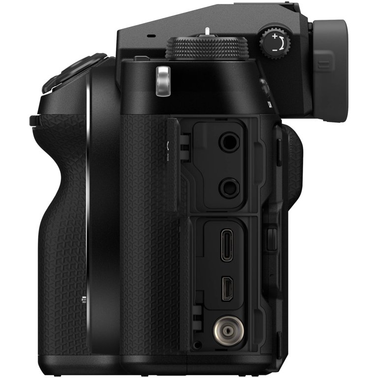 Fujifilm GFX 100S II Mirrorless Medium Format Camera Body