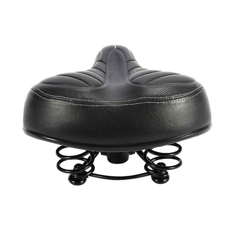 Selle smp big bum online sprung comfort bike saddle