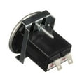 thumbnail image 2 of Seachoice Hourmeter Gauge for Boats, Round, 2 In., Stainless Steel Bezel, 2 of 5