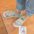 thumbnail image 1 of Sandalias de una banda hasta el tobillo para mujer Nikou zapatos de verano exteriores, 1 of 9