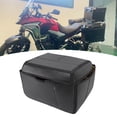 thumbnail image 1 of 45L Motorcycle Top Box Liner PU Leather Motorcycle Trunk Case Liner Rear Luggage Box Inner Protector Lining, 1 of 7