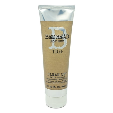 Tigi - Bed Head - For Men Clean Up Daily Shampoo - 8.45 (Best Clean Up Crew)