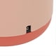 thumbnail image 3 of Jewelry Cleaner Machine Mini Ultrasound Cleaner Rechargeable Oval Multifunctional Cleaning Machine for Watch Glasses Ring Pink, 3 of 5