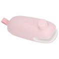 thumbnail image 4 of Heat Bag Sealer, Magnetic Button Heating Sealer Cutter  For Camping Pink, 4 of 8