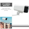 thumbnail image 5 of FRCOLOR camera wall mount Camera Wall Mount Monitor Camera Bracket Adjustable Security Camera Holder Rack,6.61"X3.15"X2.87", 5 of 5