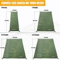 thumbnail image 2 of 2WIN2BUY Foam Camping Mattress Pad,Waterproof Roll Up Bed Sleeping Mat for 1/2/3/4/5/6 Person,Portable Camp Sleeping Mat for Camp/Travel/Car/Tent, 2 of 7