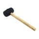 thumbnail image 2 of Mazo de de Martillo para Tallar de Maciza Herramienta de Mano para Trabajar Langosta, Caucho de Soledad mazo de martillo, 2 of 6