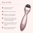 thumbnail image 3 of Zoe Ayla Micro-Needling Set, Derma Roller Kit, Rose Gold, 3 Pcs, 3 of 8