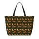 thumbnail image 2 of Easygdp Cute Little Foxes Bolsa de Viaje de Playa de Gran Capacidad, Bolsa Tote Perfecta para la Playa, Escapadas de Fin de Semana y Viajes, 2 of 7