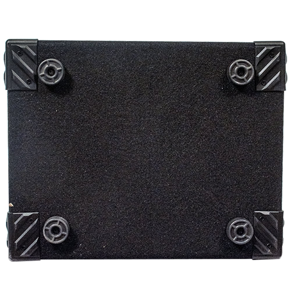 GH212L - Pair of Passive Dual 12 Inch 2-Way PA/DJ Loudspeaker Cabinets - 2500 Watt Full Range PA/DJ Band Live Sound Speakers