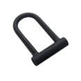 thumbnail image 1 of Soidarity Candado en U universal Práctico candado para rueda de bicicleta Candado antirrobo para bicicleta Candado para ciclismo de alta Candado Ciclismo Soidarity OD007040-00, 1 of 1