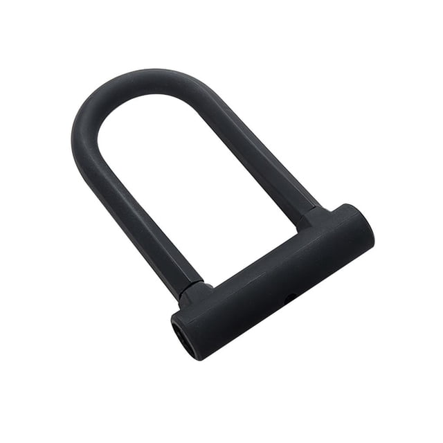 Soidarity Candado en U universal Práctico candado para rueda de bicicleta Candado antirrobo para bicicleta Candado para ciclismo de alta Candado Ciclismo Soidarity OD007040-00