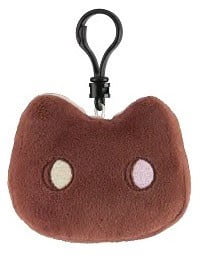 cookie cat plush