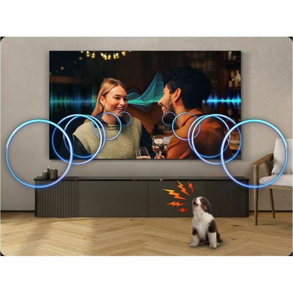 Samsung 75" Class 4K UHDTV (2160p) HDR Smart LED-LCD TV (QN75QN90FAF)