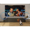 thumbnail image 6 of Samsung 75" Class 4K UHDTV (2160p) HDR Smart LED-LCD TV (QN75QN90FAF), 6 of 45