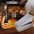 thumbnail image 4 of BALAHAPY 2Ud Para Hornear Pan Y Pasteles Fácil De Usar Y Limpiar En Cocina, 4 of 8