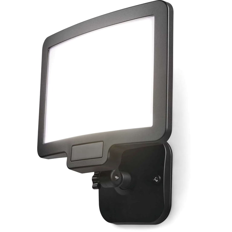 Hyper Tough LED Motion Security Light, 3000 Lumens Triple Head photo 5