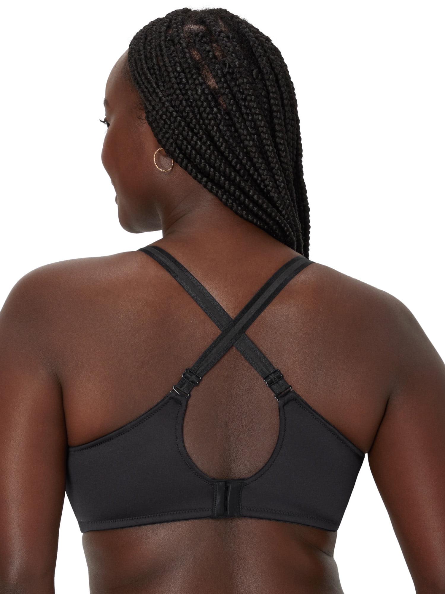 Bali Beautifully You Back Smoothing Underwire T-Shirt Bra