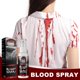 thumbnail image 4 of Spray de sangre de 1 , sangre líquida de simulación vívido sangre para zombies ropa de maquillaje de de halloween, 4 of 9