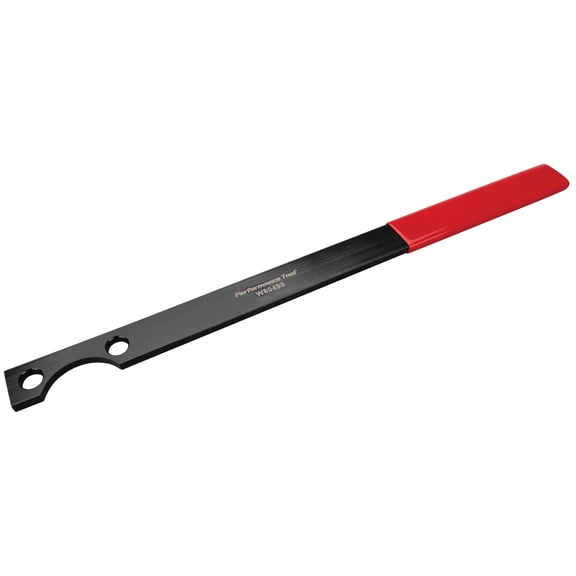 Performance Tool W80498 GM Fan Clutch Wrench for Vehicle Maintenance in Garages and Workshops, Black/Red, 19-Inch