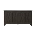 thumbnail image 2 of Paradise Valley Hall Buffet in Saddle Brown, 2 of 9