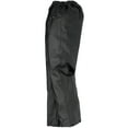 thumbnail image 2 of Helly Hansen Voss 100% Polyester Waterproof Men's Rain Pant, Black, Xl, 2 of 3