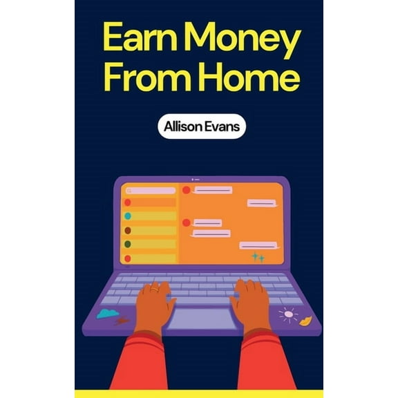 Business Earn Money From Home, Book 1, (Paperback)
