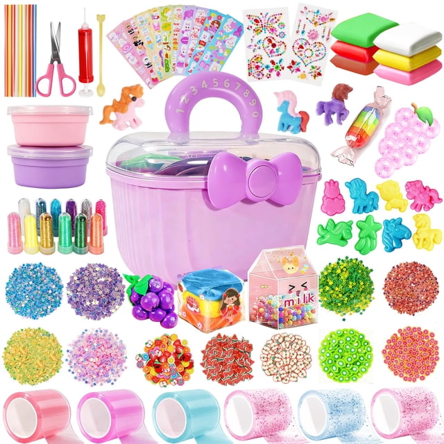 Kit de Nano Cinta para Burbujas Lokuc - Creador de Squishy DIY para Niños