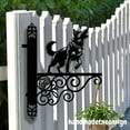 thumbnail image 4 of Handmadetneonsign German Shepherd Hanging Bracket, Dog Hanging Basket, Hanging Bracket For Garden 042163, 4 of 5