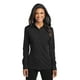 thumbnail image 1 of Camisa de vestir de punto para mujer Port Authority® Dimension. L570 Autoridad Portuaria L570, 1 of 1