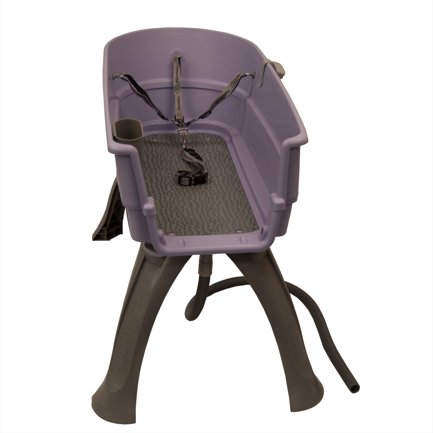 Lilac Booster Bath - Large Bath Tub For Dogs - Walmart.com ...