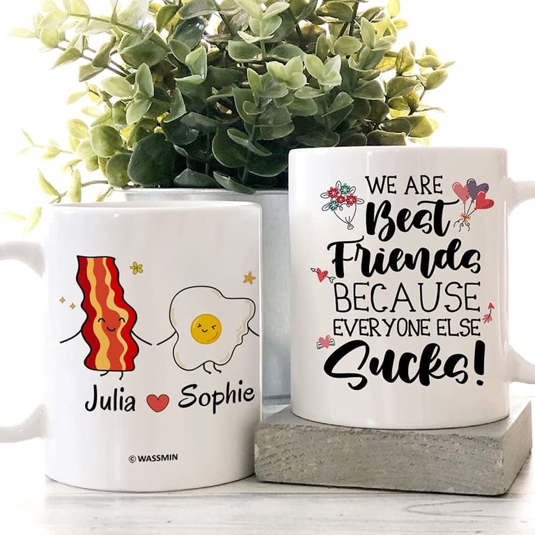 Best Friend Personalized Gifts Personalised Sister 21st Birthday Mug ...