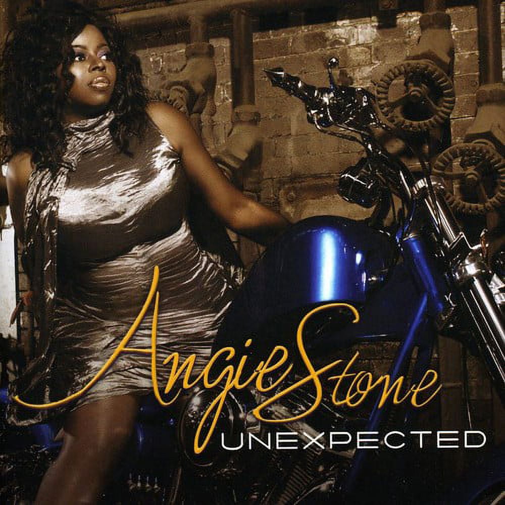 Angie Stone - Dream - Music & Performance - CD - Walmart.com