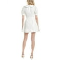 thumbnail image 2 of ESTELLINA womens  Mini Dress, s, White, 2 of 3