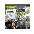thumbnail image 4 of Ventilador Para Auto De 3 Cabezas Ajustables 360 Enchufe 12v Xtellar negro, 4 of 4