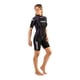 thumbnail image 1 of Traje corto para Dama Cressi Tortuga Neopreno 2.5mm Talla XL Negro, 1 of 4