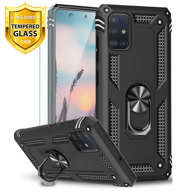 Tjs Phone Case For Samsung Galaxy A51, Samsung A50 Support Screen Mirroring