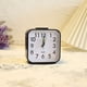 thumbnail image 1 of Reloj despertador con luz nocturna y decoraciones para el hogar, de moda tridimensional, cuadrado, simple, digital, creativo, pequeño, para estudiantes, 1 of 6
