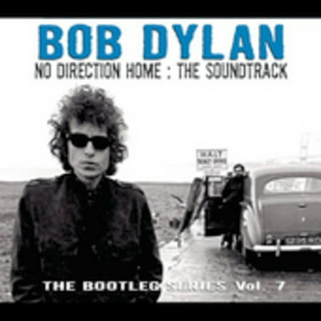No Direction Home: Bob Dylan: The Soundtrack - Bootleg Series, Vol. (Best Bob Dylan Bootlegs)