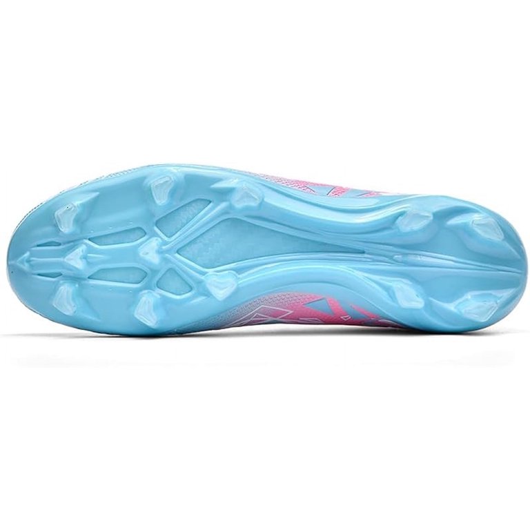 Women's Soccer Cleats for Training High Top AG Soccer Shoes Mens Athletic Futsal  Shoes for Outdoor Indoor - Walmart.com