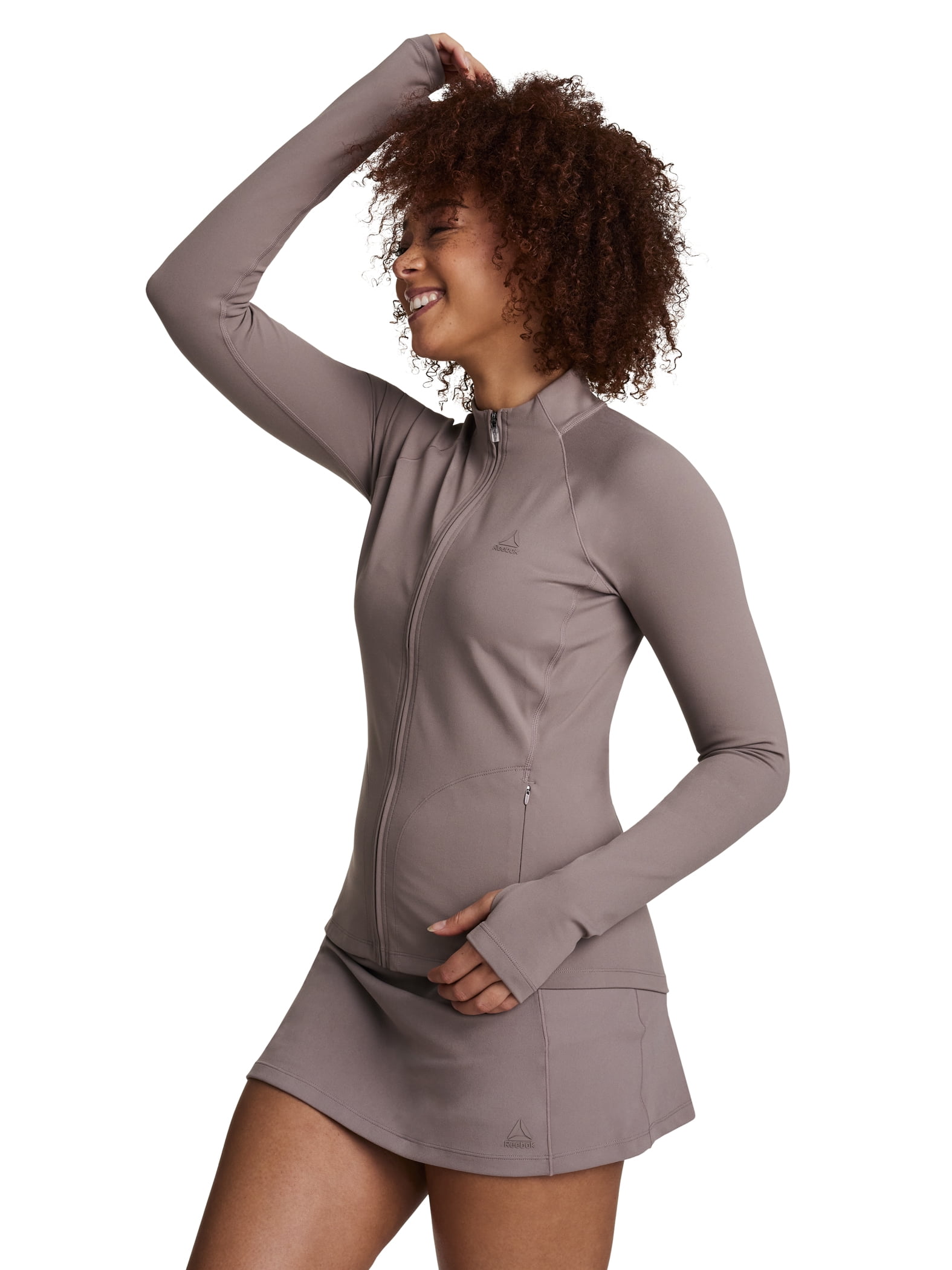 Reebok Women's Move Performance Jacket, Sizes XS-4X