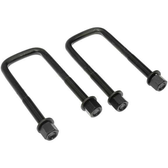 Dorman 929-780 Rear Leaf Spring Axle U-Bolt Kit for Specific Dodge Models