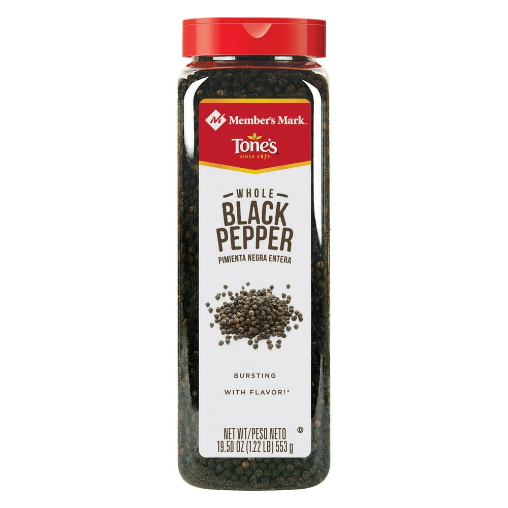Restaurant Black Pepper (18 oz.)