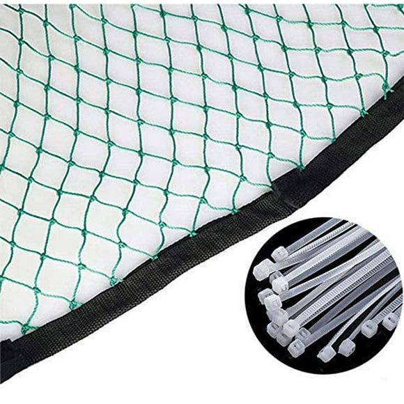 ASENVER Filet de Barrière de Golf à Fort Impact pour Usage Intérieur Ou Extérieur (10 Pieds?6.5 Pieds)
